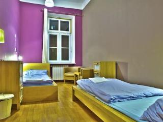 Nathan'S Villa Hostel Varsovie Extérieur photo