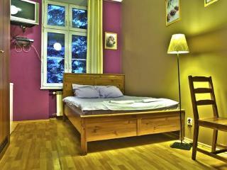 Nathan'S Villa Hostel Varsovie Extérieur photo