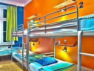 Nathan'S Villa Hostel Varsovie Extérieur photo