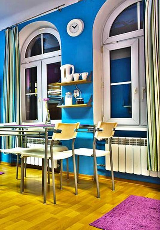 Nathan'S Villa Hostel Varsovie Chambre photo