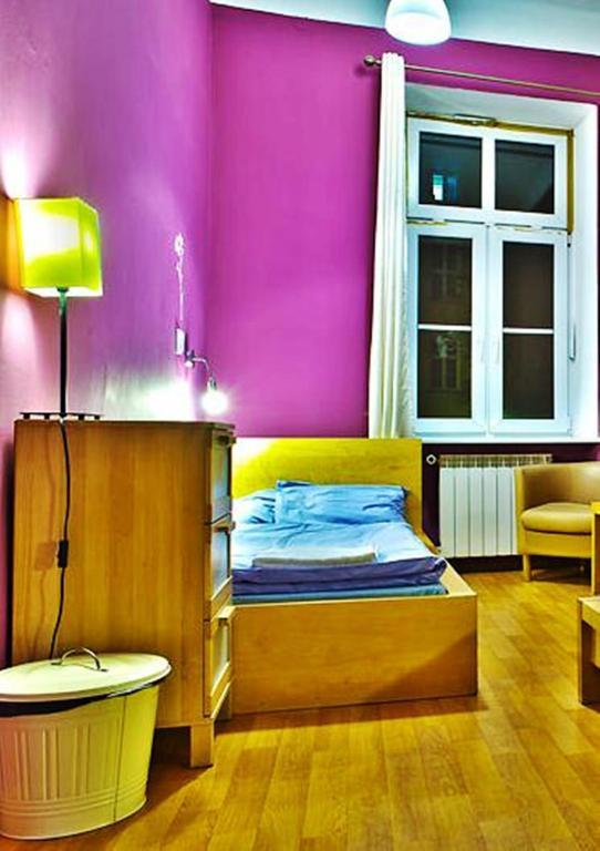 Nathan'S Villa Hostel Varsovie Chambre photo
