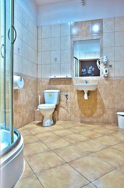 Nathan'S Villa Hostel Varsovie Chambre photo