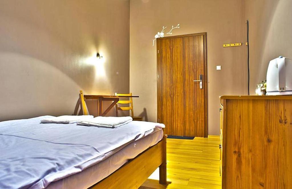 Nathan'S Villa Hostel Varsovie Chambre photo