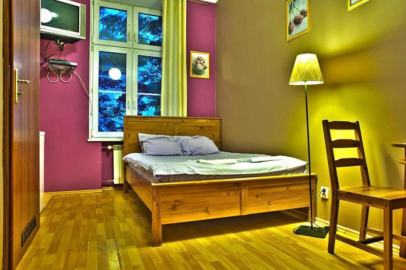 Nathan'S Villa Hostel Varsovie Chambre photo
