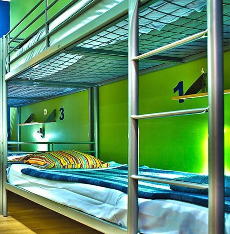 Nathan'S Villa Hostel Varsovie Chambre photo