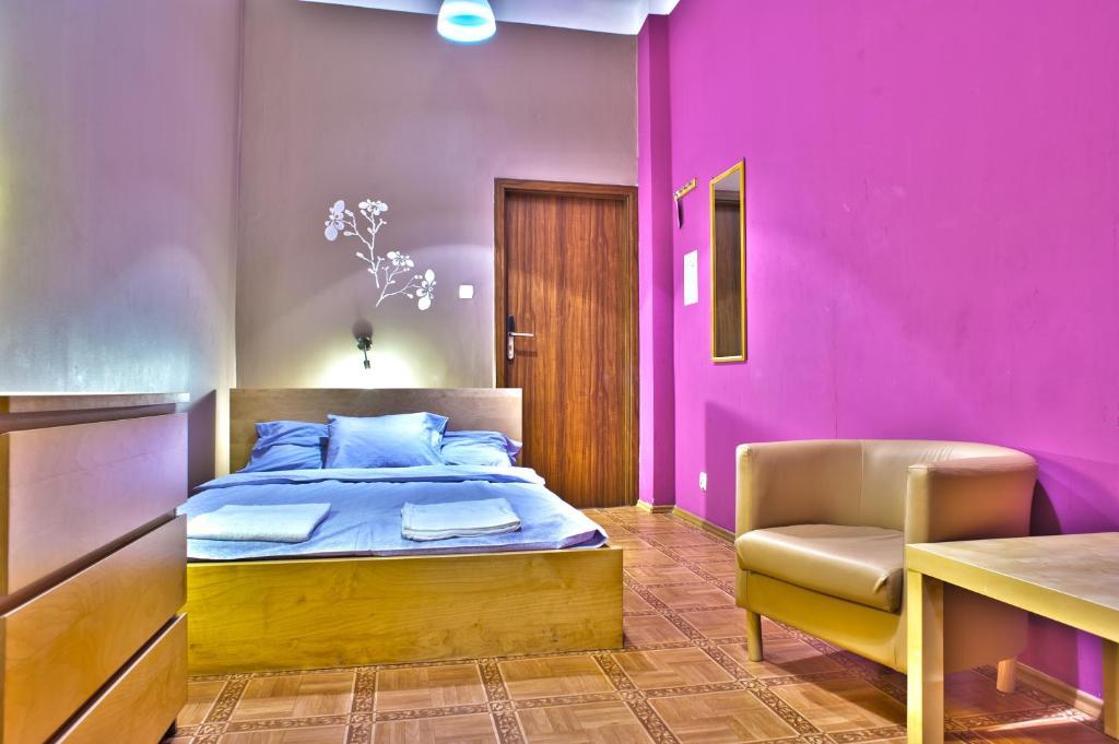 Nathan'S Villa Hostel Varsovie Chambre photo